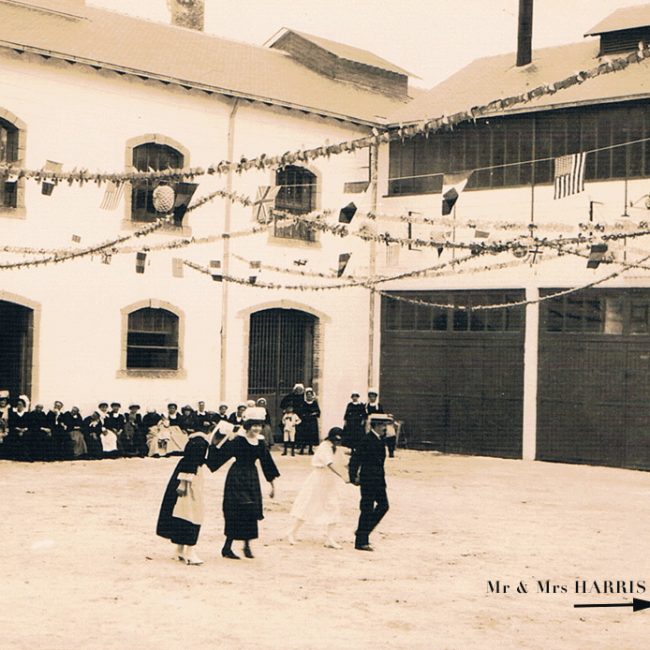Fête au Combout-Papeteries de Kerisole-Quimperlé